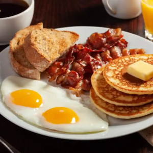 Desayuno americano