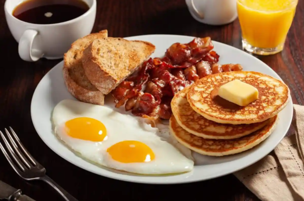 Desayuno americano