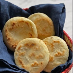 Arepas