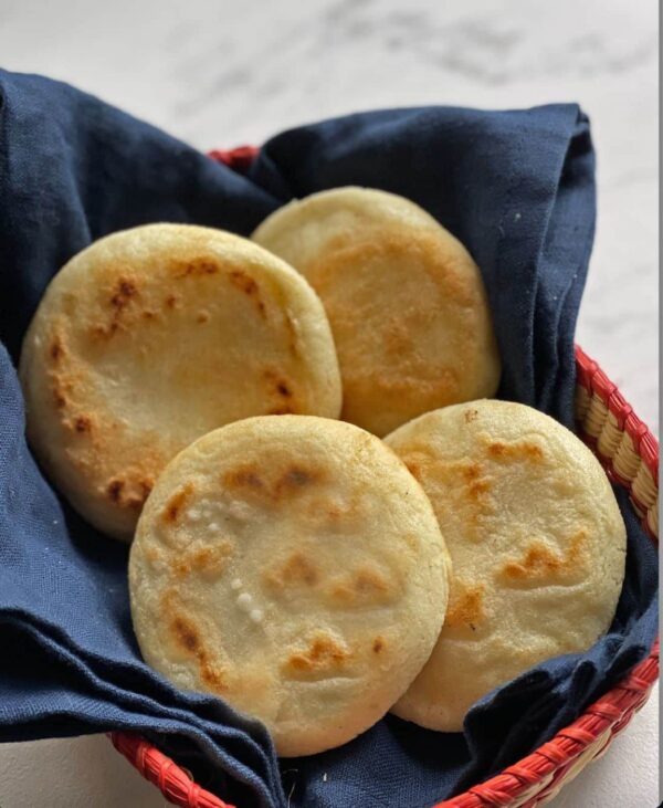 Arepas